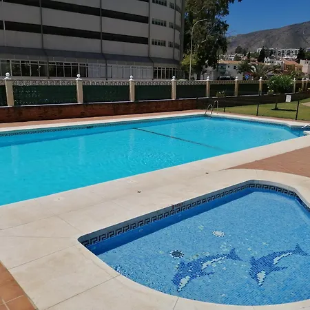 Playamar Beach&Pool Seaview, 5 Min From The Beach Torremolinos Exterior foto