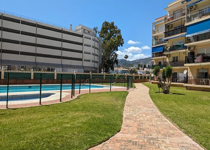 Playamar Beach&Pool Seaview, 5 Min From The Beach