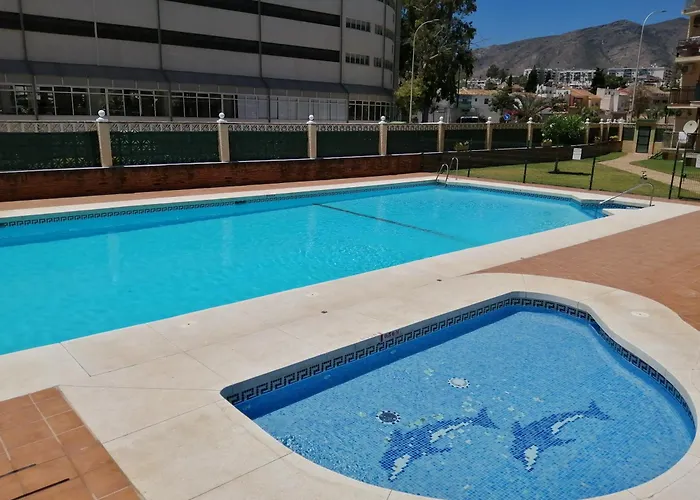 Playamar Beach&Pool Seaview, 5 Min From The Beach