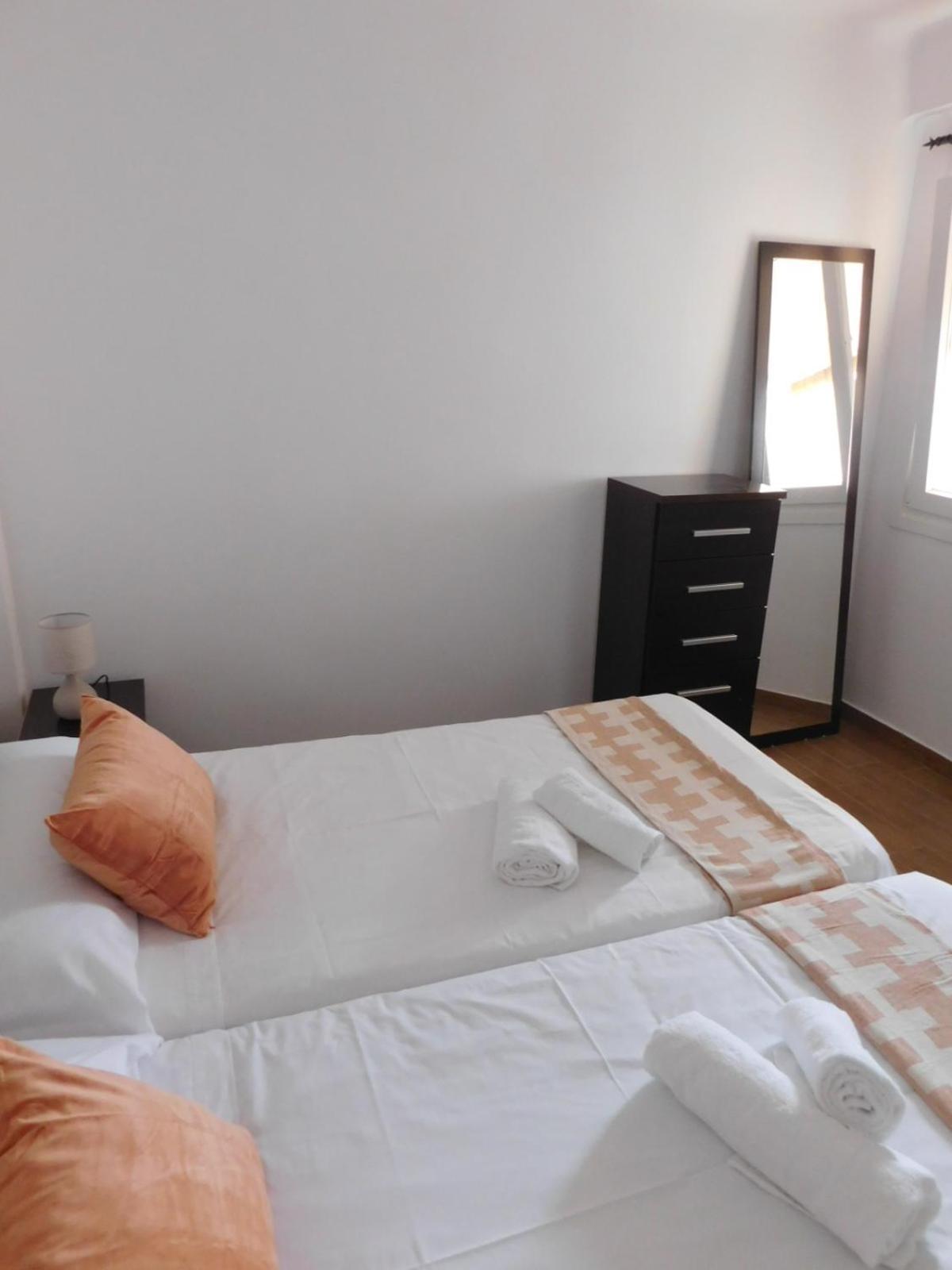 Appartement Playamar Beach&pool Seaview, 5 Min From The