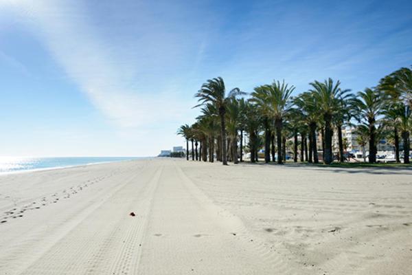 Appartement Playamar Beach&pool Seaview, 5 Min From The Torremolinos