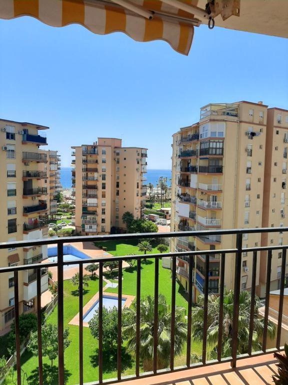 Appartement Playamar Beach&pool Seaview, 5 Min From The Torremolinos