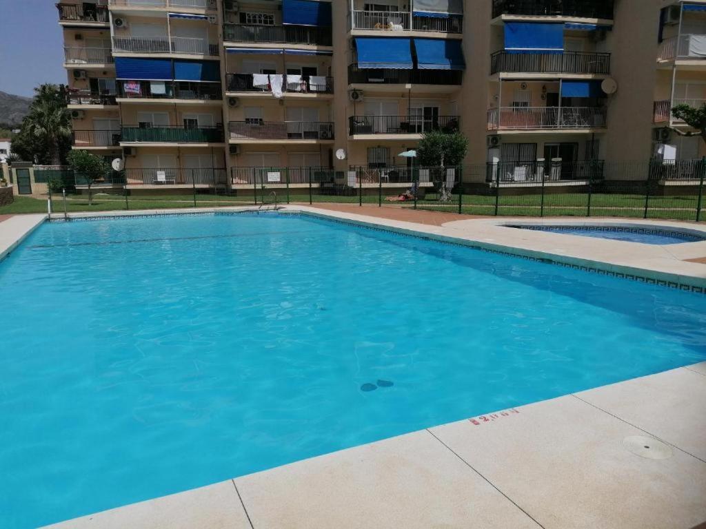 Apartment Playamar Beach&pool Seaview, 5 Min From The *