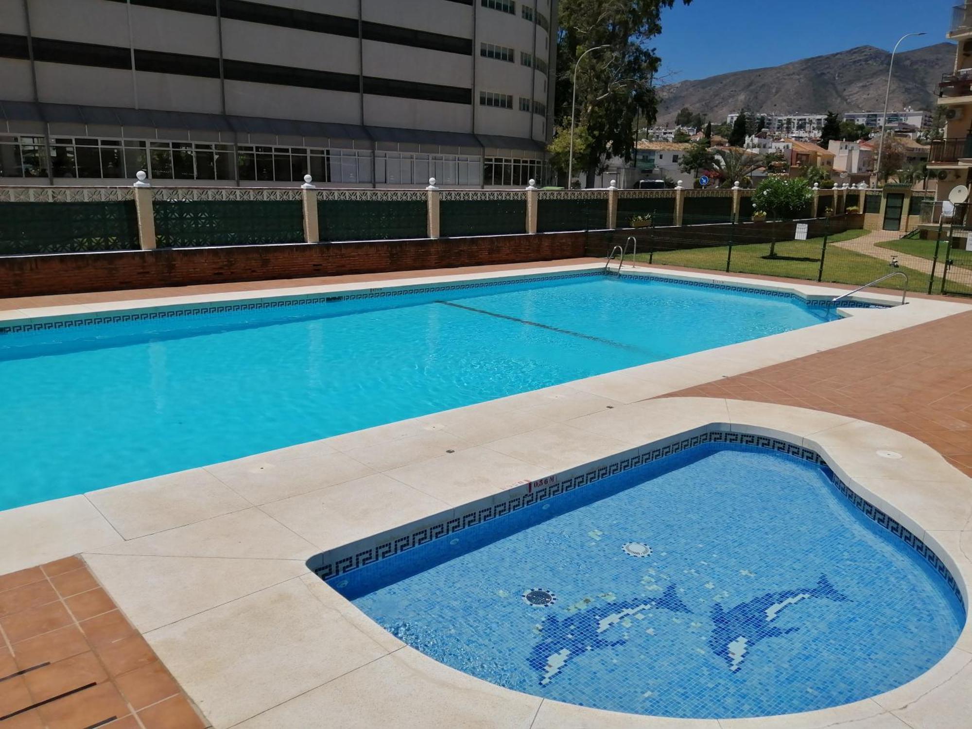 Appartement Playamar Beach&pool Seaview, 5 Min From The *