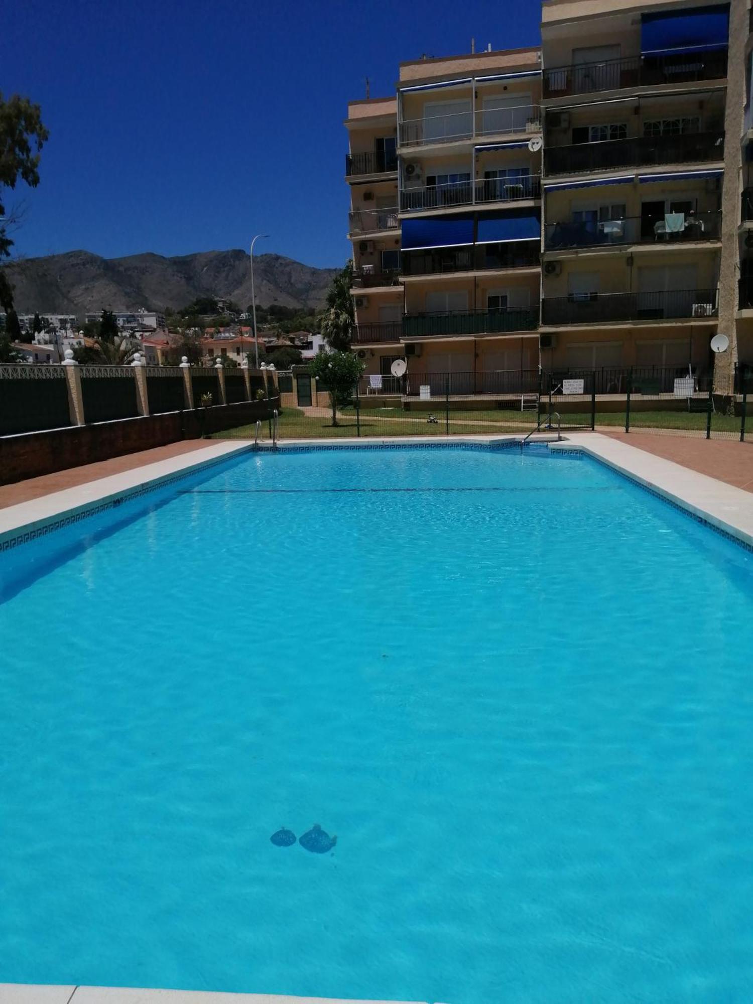 Appartement Playamar Beach&pool Seaview, 5 Min From The
